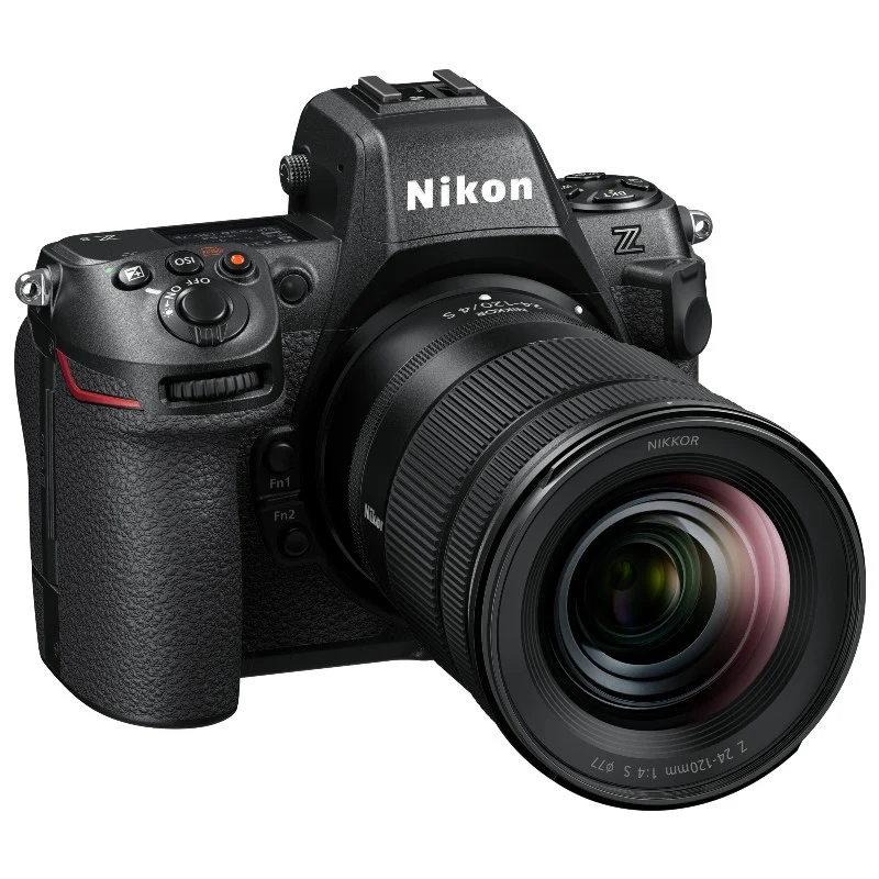 Nikon Z8 + Z 24-120mm f/4 S-Line