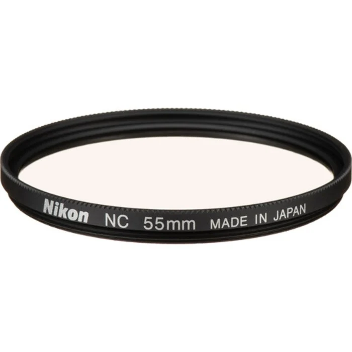 Nikon 55mm NC Filtre