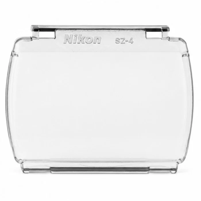 Nikon SZ-4 Porte-filtre couleur
