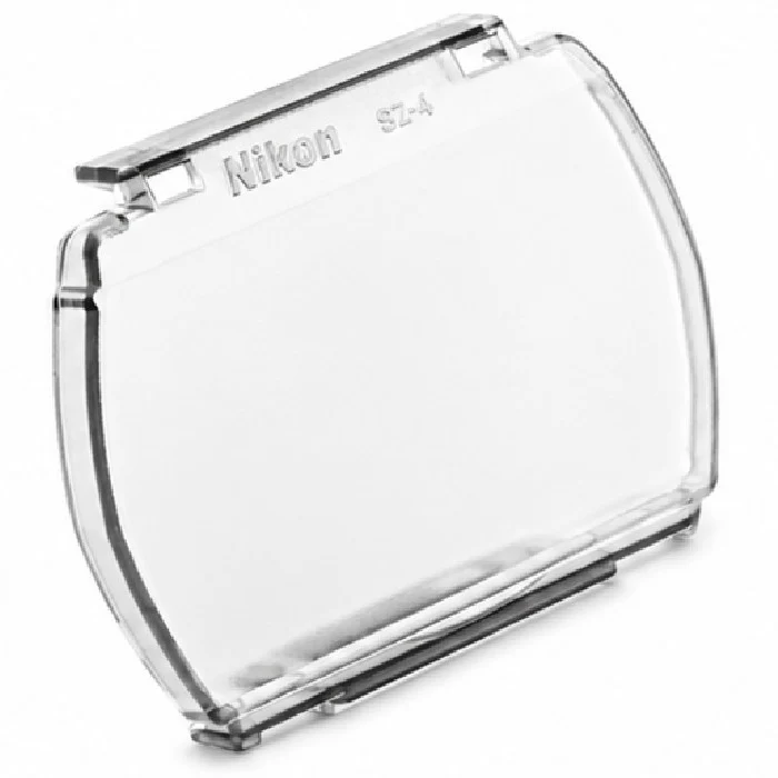 Nikon SZ-4 Porte-filtre couleur