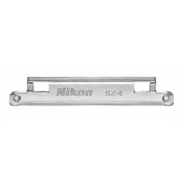 Nikon SZ-4 Porte-filtre couleur