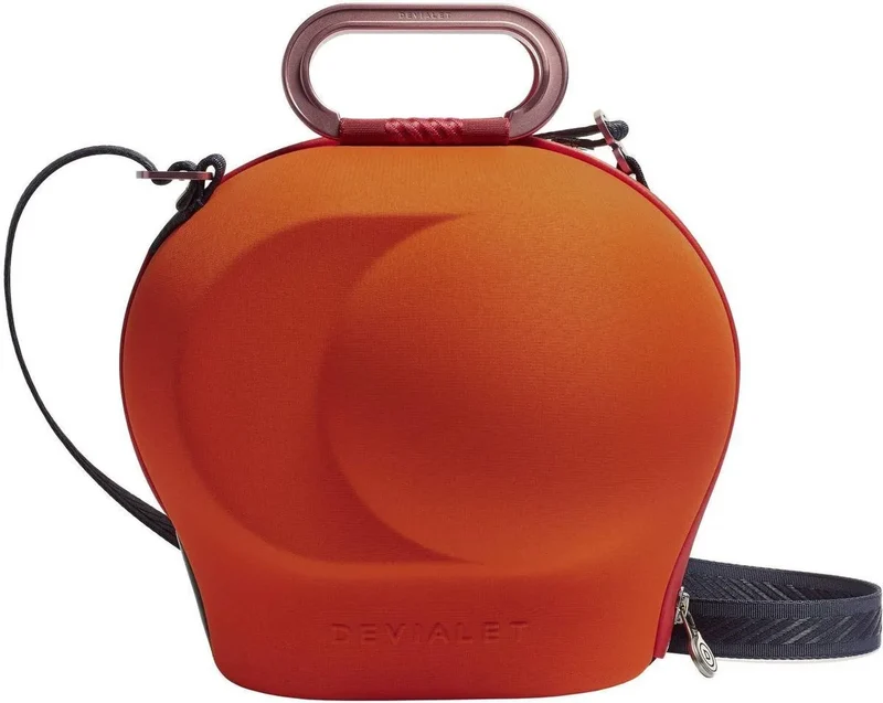 Devialet Cocoon Orange (Jupiter Orange)