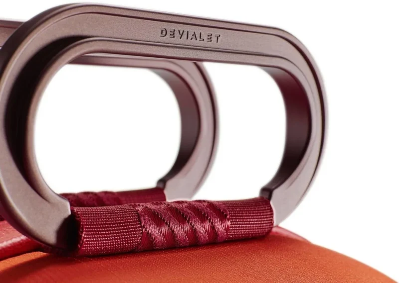Devialet Cocoon Orange (Jupiter Orange)