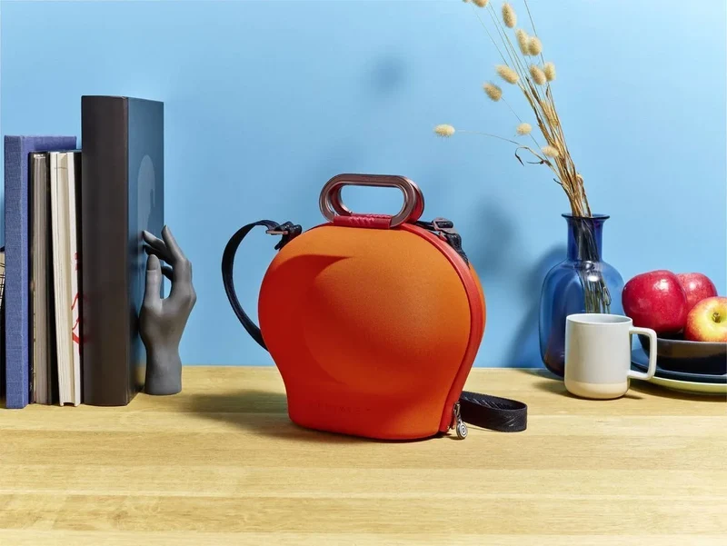 Devialet Cocoon Orange (Jupiter Orange)
