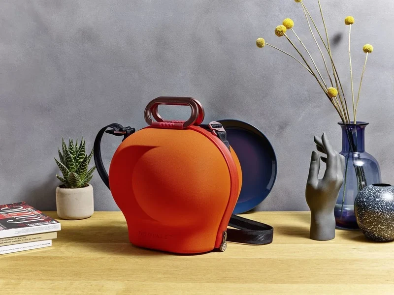 Devialet Cocoon Orange (Jupiter Orange)