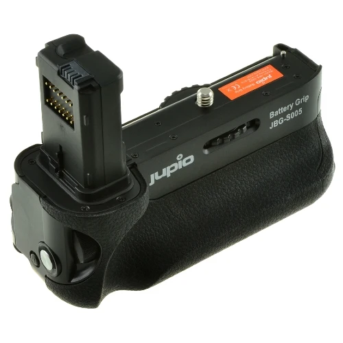 Jupio Poignée d’alimentation pour Sony A7/A7R/A7S