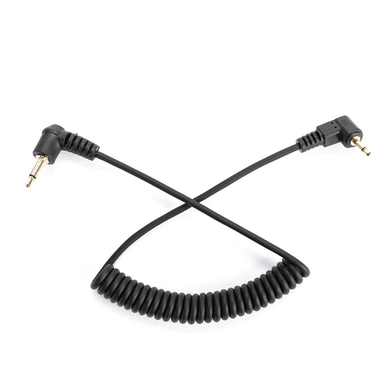 Godox Câble de synchronisation 2.5 3.5mm