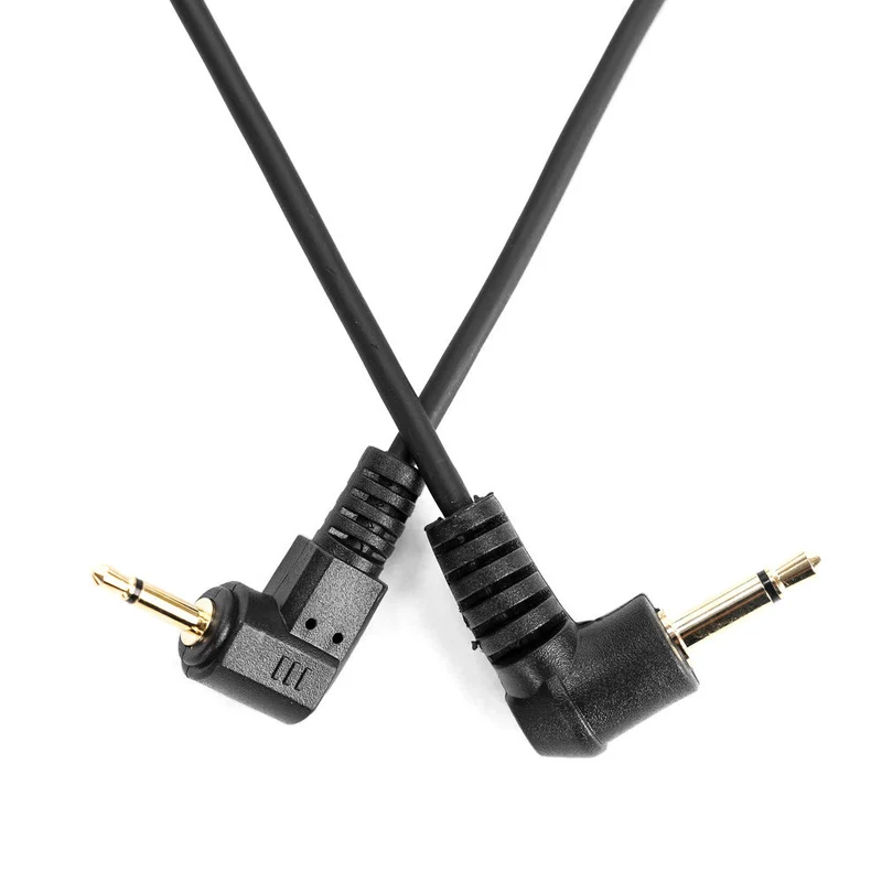 Godox Câble de synchronisation 2.5 3.5mm