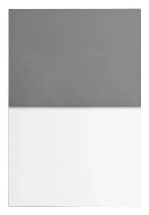 Benro Master Series Filtre densité neutre gradué à transition dure, GND8, 100x150mm