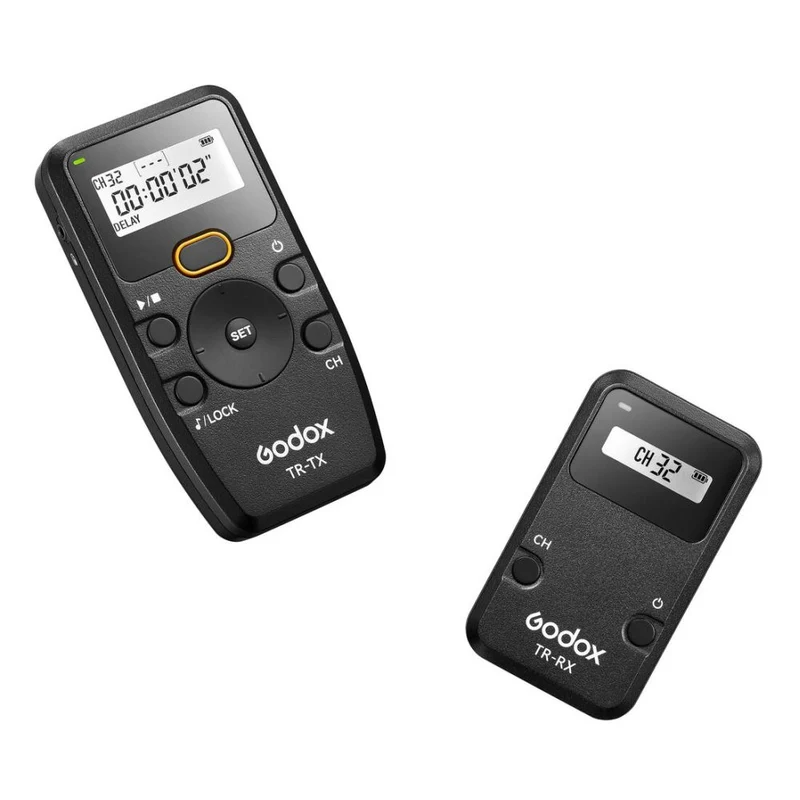 Godox Minuterie numérique TR-P1