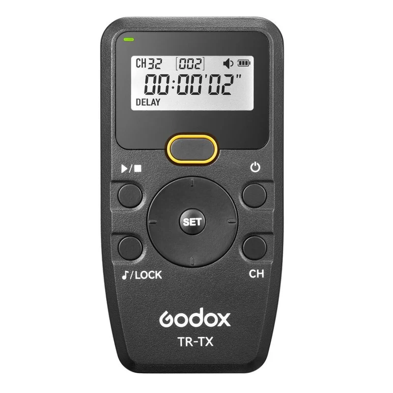 Godox Minuterie numérique TR-P1
