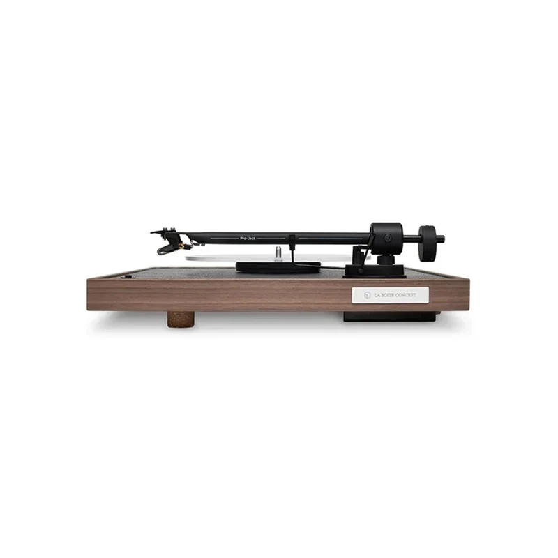 La Boite concept Square CC Vinyl Turntable