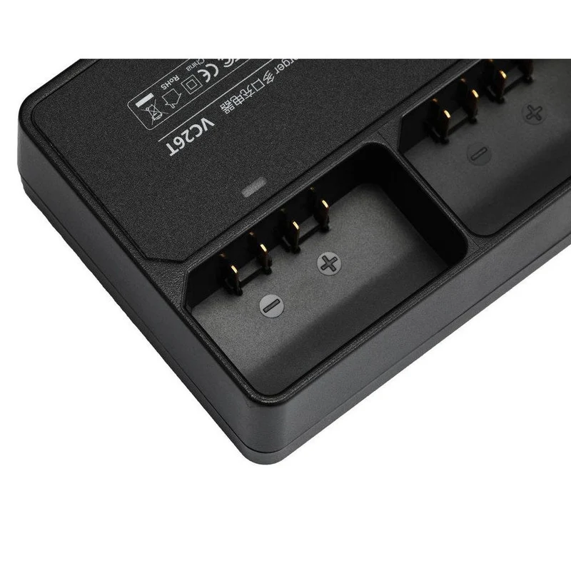 Godox Station de recharge de plusieurs Batteries V1