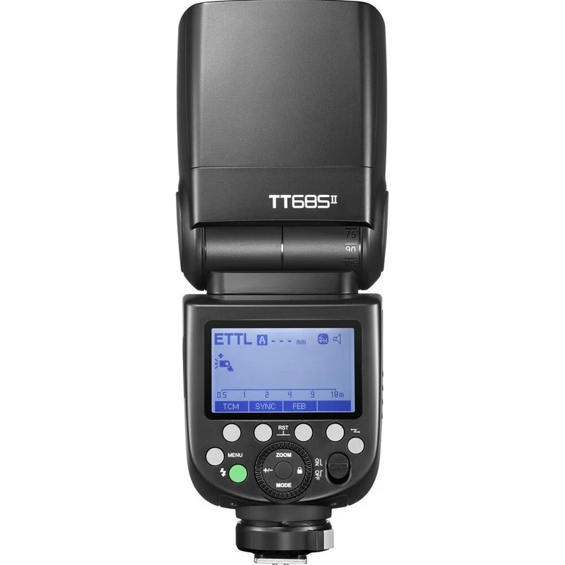 Godox Speedlite TT685 II Nikon Kit appareil photo hors tension