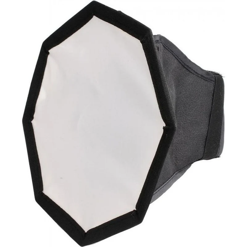 BIG Flash Mini Softbox Octogone 18cm
