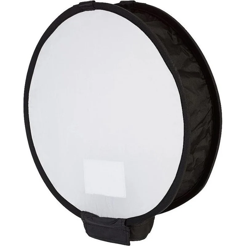 BIG Flash softbox 30R rond 30cm