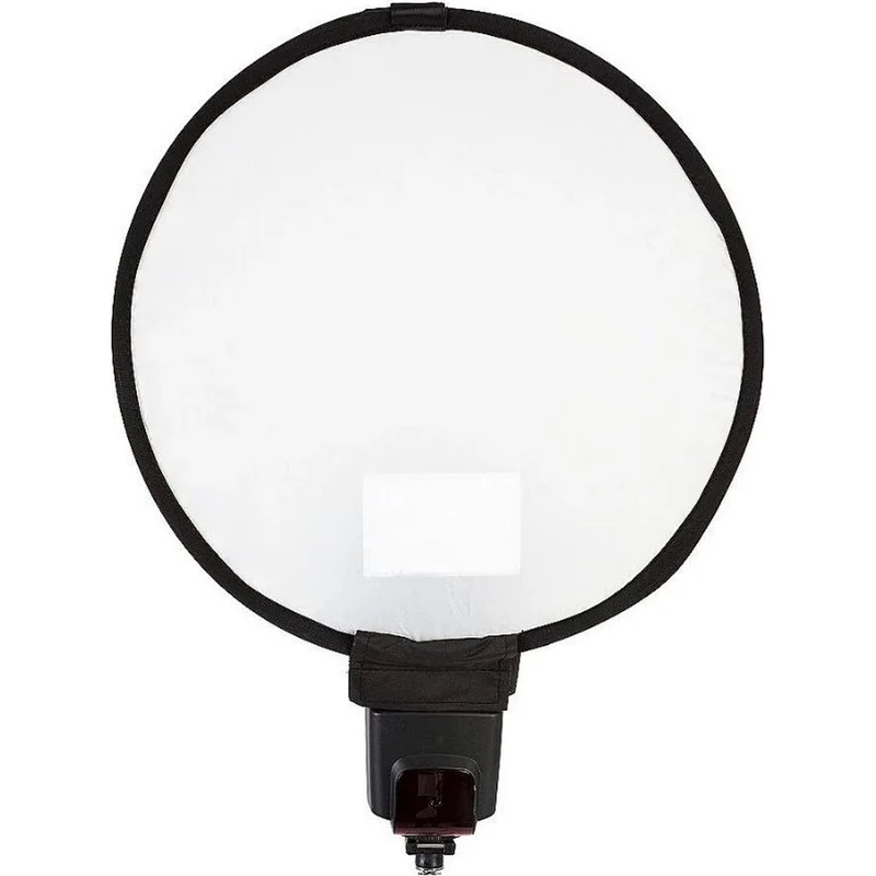 BIG Flash softbox 30R rond 30cm
