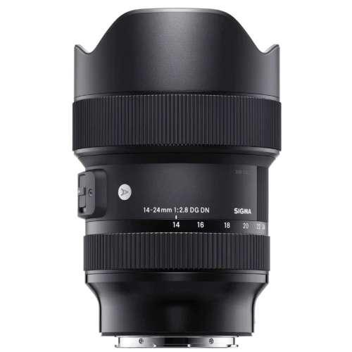 Sigma 14-24mm f/2,8 DG DN Art en monture L