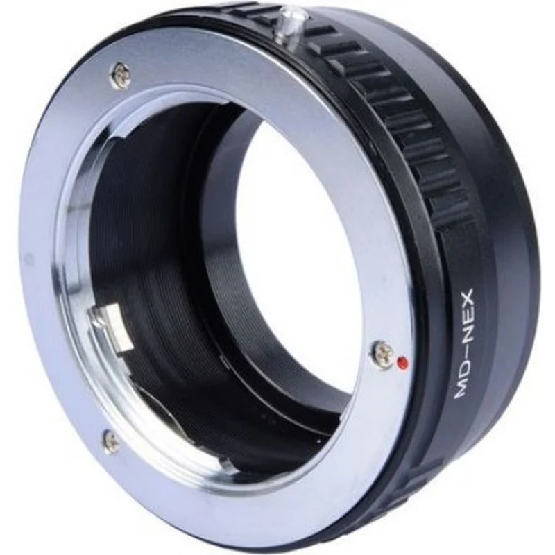 BIG Adaptateur d'objectif Minolta MD vers Sony E Boîtier