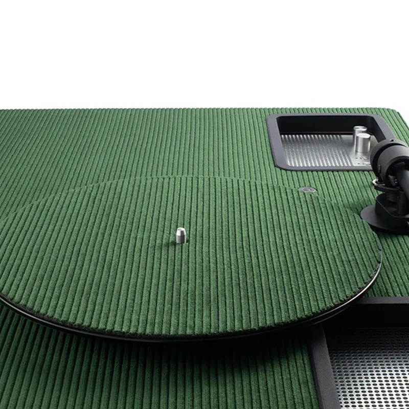 La Boite concept LX Turntable and Speaker Lelièvre