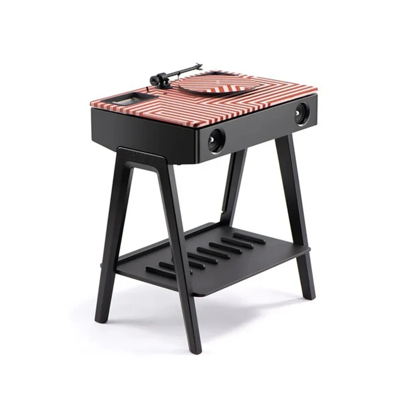 La Boite concept LX Turntable and Speaker Lelièvre