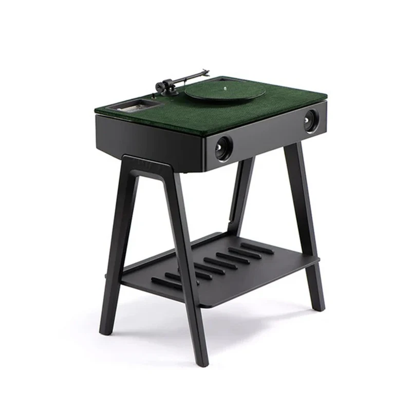 La Boite concept LX Turntable and Speaker Lelièvre