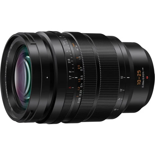 Panasonic MFT 10 - 25mm f / 1.7 Leica DG Vario-Summilux