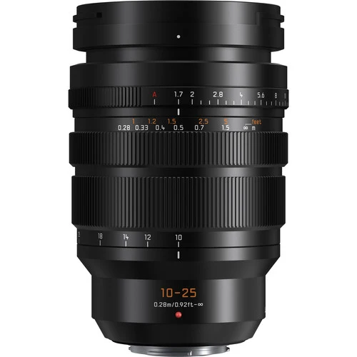 Panasonic MFT 10 - 25mm f / 1.7 Leica DG Vario-Summilux