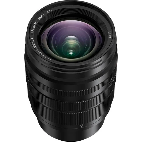 Panasonic MFT 10 - 25mm f / 1.7 Leica DG Vario-Summilux