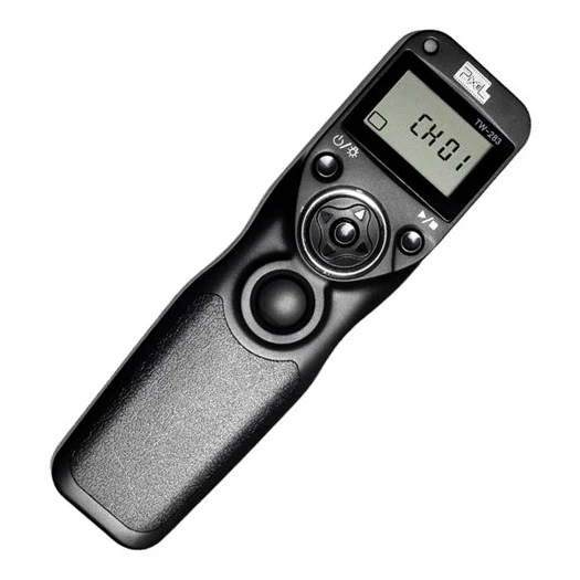 Pixel Timer Télécommande sans fil TW-283 / N3 pour Canon