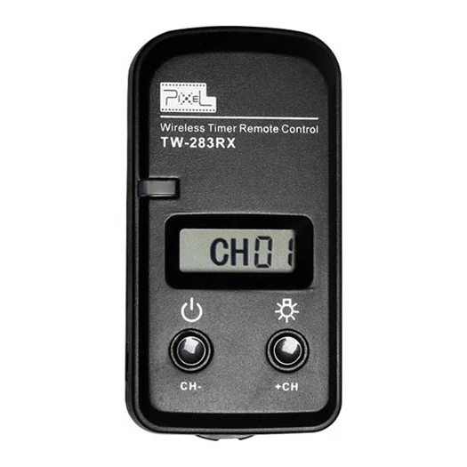 Pixel Timer Télécommande sans fil TW-283 / N3 pour Canon