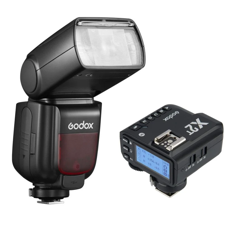 Godox Speedlite TT685 II Fuji X2 Déclencheur