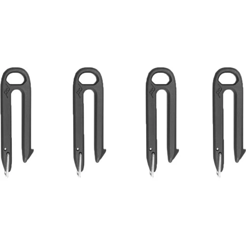 Peak Design Lot de 4 attaches C