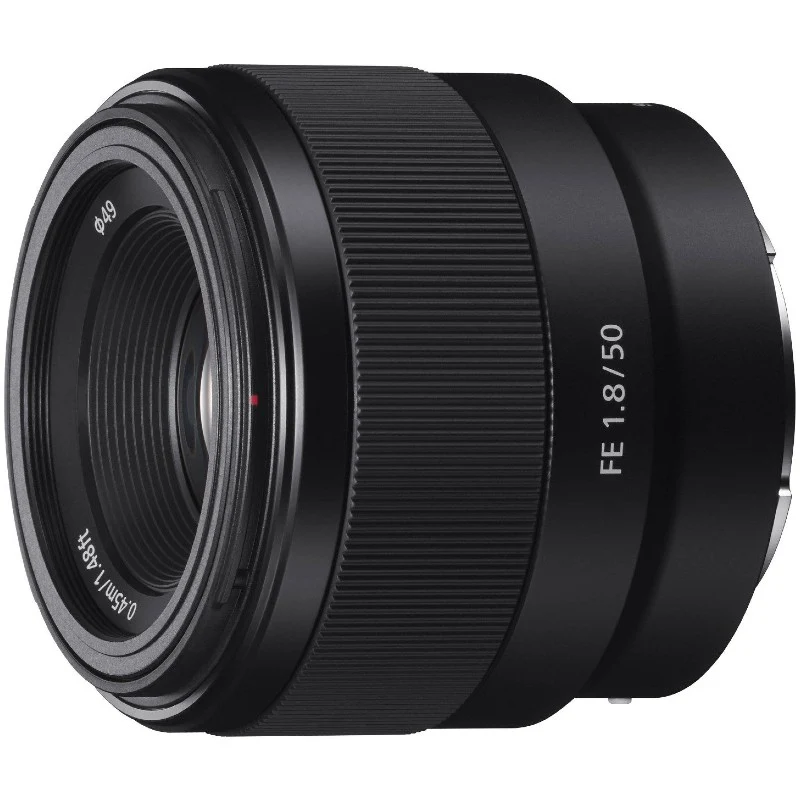 Sony FE 50mm f/1.8