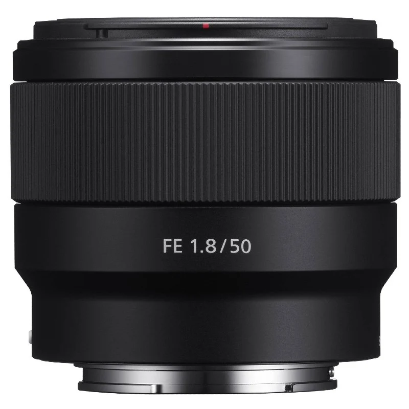 Sony FE 50mm f/1.8