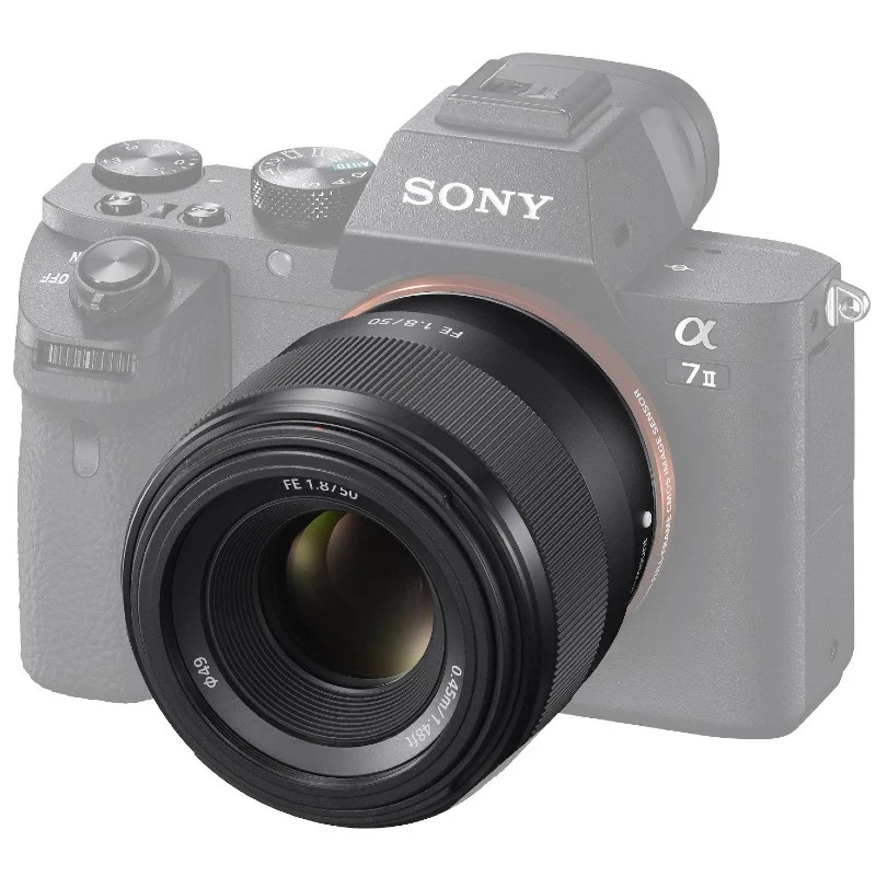 Sony FE 50mm f/1.8