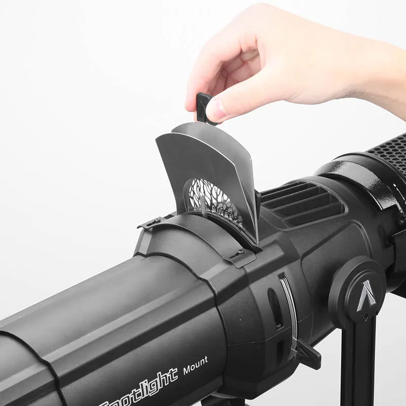 Aputure Spotlight Ensemble Monture avec objectif de 36 degrés