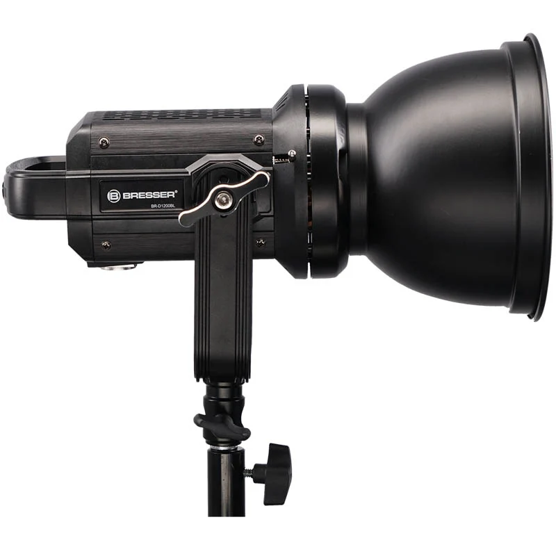 Bresser BR-D1200BL Lampe COB bicolore