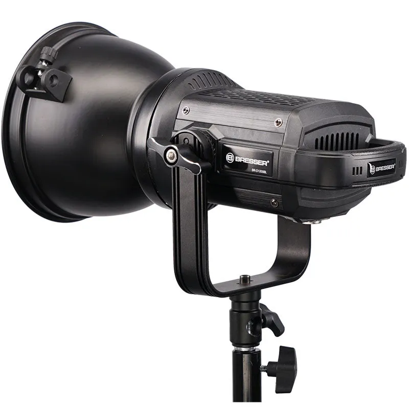Bresser BR-D1200BL Lampe COB bicolore