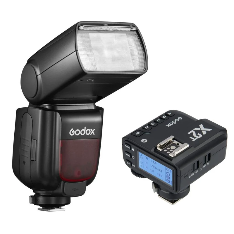 Godox Speedlite TT685 II Olympus/Panasonic X2 Kit de déclenchement