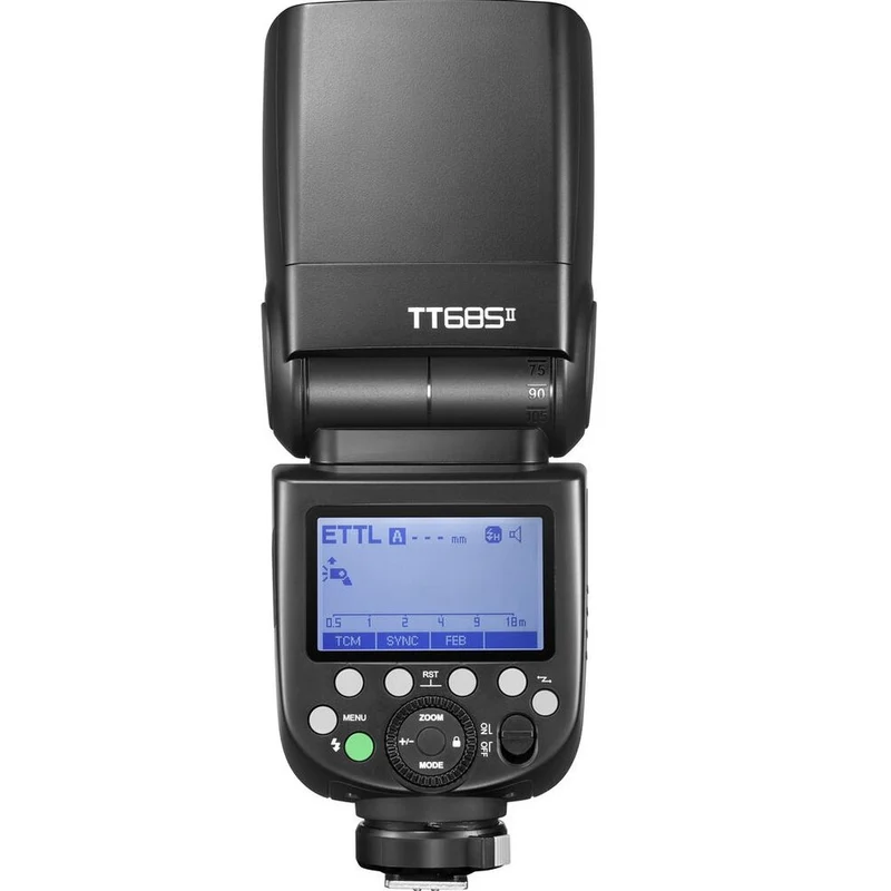 Godox Speedlite TT685 II Olympus/Panasonic X2 Kit de déclenchement