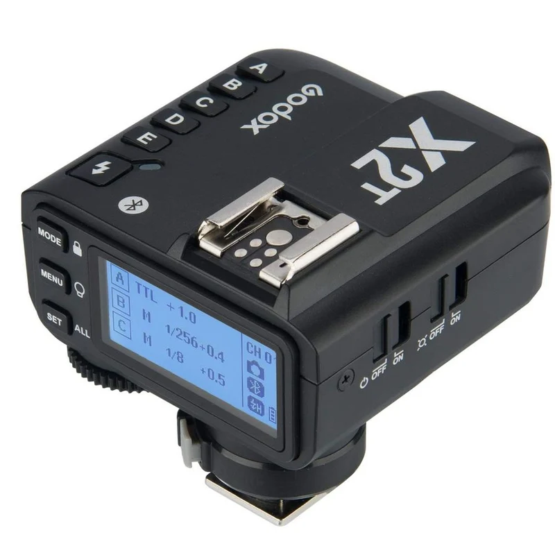 Godox Speedlite TT685 II Olympus/Panasonic X2 Kit de déclenchement