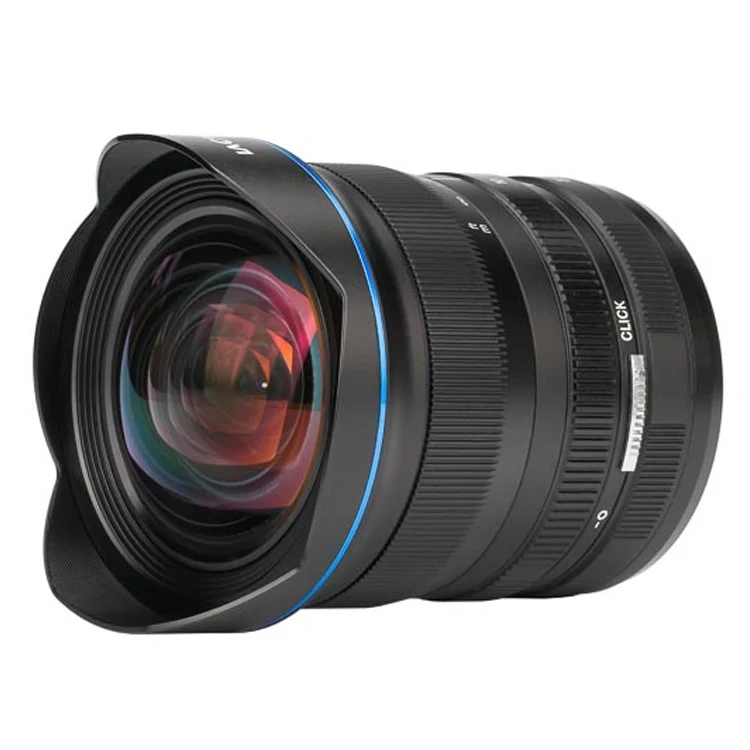 Laowa 10 - 18mm f / 4.5 - 5.6 Objectif zoom pour Nikon Z