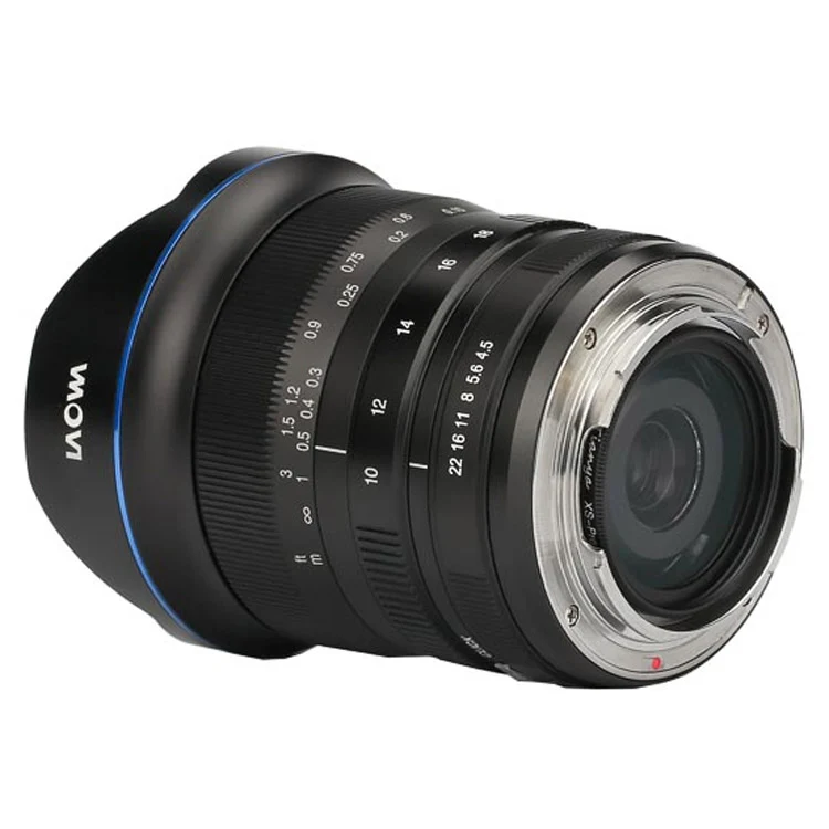 Laowa 10 - 18mm f / 4.5 - 5.6 Objectif zoom pour Nikon Z