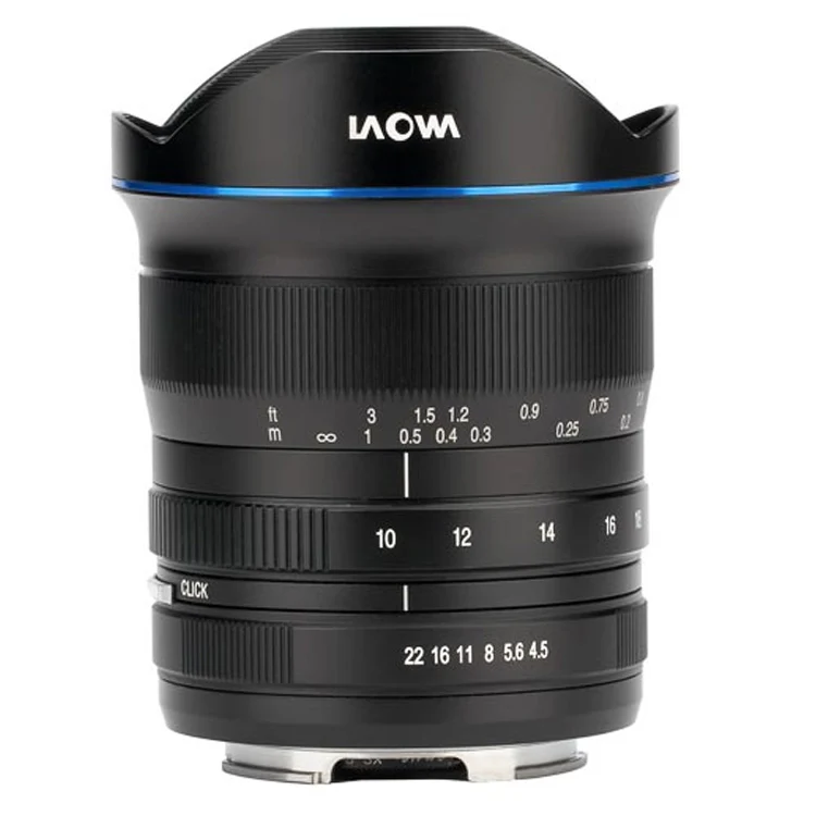 Laowa 10 - 18mm f / 4.5 - 5.6 Objectif zoom pour Nikon Z