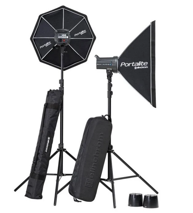 Elinchrom D-LITE RX 4 To Go Kit