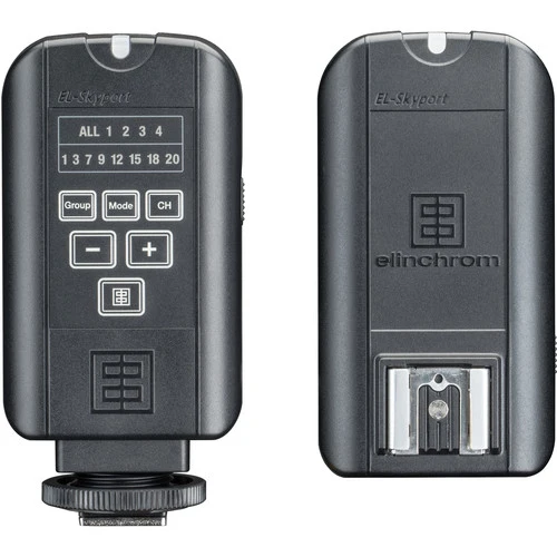 Elinchrom Kit Déclencheur Skyport Universel Plus