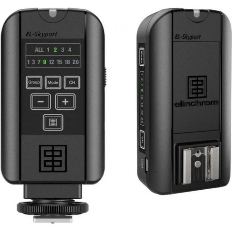 Elinchrom Kit Déclencheur Skyport Universel Plus
