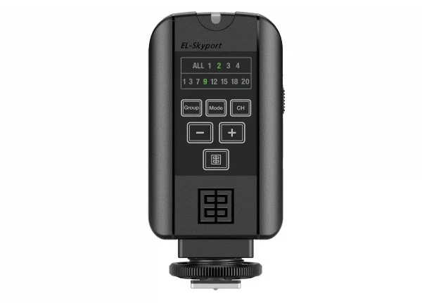 Elinchrom Émetteur Skyport Plus