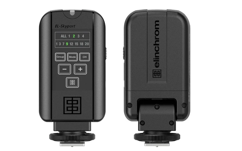 Elinchrom Émetteur Skyport Plus
